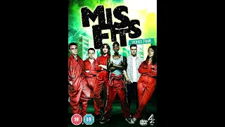 Отбросы/Misfits [Сезон 4 Серия 2] Full HD