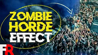 Army of the Dead Zombie Horde Effect