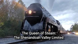 Norfolk & Western 611: The Shenandoah Valley Limited