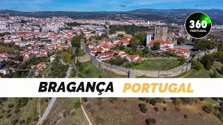 Discovering Bragança Portugal