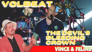 Volbeat - The Devil's Bleeding Crown - Live at Tusindarsskoven, Odense 2015 Reaction