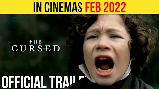 The Cursed Official Trailer (FEB 2022) Horror Movie HD