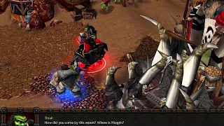 Warcraft III Frozen Throne   Bonus Campaign The Movie