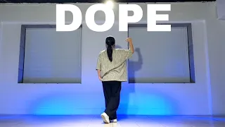 BTS(방탄소년단) 'DOPE(쩔어)' | Full.ver | Dance cover by Little Dorothy 리틀도로시