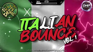 DJ Dazzy B - Italian Bounce Vol 1 - DHR @DazzyB23
