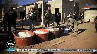 EU propone usar fuerzas armadas contra cárteles mexicanos | Noticias con Francisco Zea | 06/03/2023