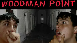 WOODMAN POINT QUARANTINE STATION! (Ghost Tour)