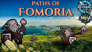 Paths of Fomoria New Event Full Guide and Event Roundup! - Ornaverse