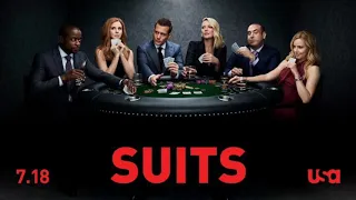 Cold War Kids - Love is Mystical • suits season 8 final