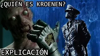 ¿Quién es Kroenen? EXPLICACIÓN | Karl Ruprecht Kroenen El Asesino No Muerto de Hellboy EXPLICADO
