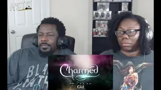 Charmed | Powerful Trio Trailer {REACTION}