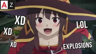 Konosuba: Why is it Funny?