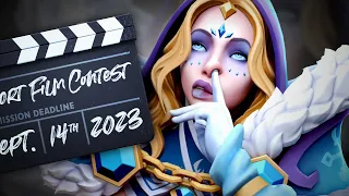 Сделал 3D модель для Dota 2 Short Film Contest И ЧУТЬ ВСЕХ НЕ ПОДСТАВИЛ