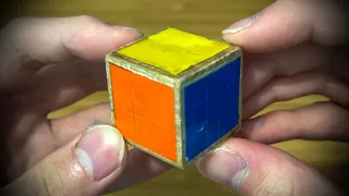 POV: You SOLVED The 1x1 Rubik’s Cube