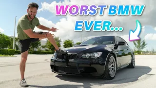 I Hate My E92 BMW M3...