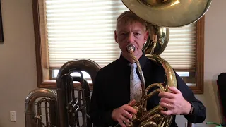 Movement II, Education: Introduction to Trombone & Tuba