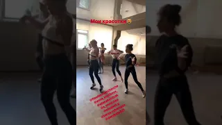 Instagram stories Миши Романовой