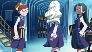 Akko's Idea   The Happy Time Little Witch Academia The Enchanted Parade