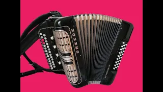 Немецкая гармонь HOHNER   7 регистров ( Продаю )