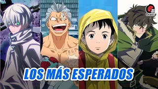 Anime MÁS ESPERADOS Otoño 2023 | Rincón Otaku