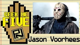 Jason Voorhees - Geek Me Five #7