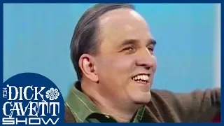 Ingmar Bergman On His Admiration For Hitchcock | The Dick Cavett Show