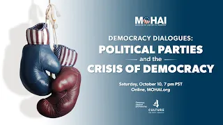 Democracy Dialogues: Political Parties and the Crisis of Democracy