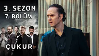 Çukur 3. Sezon 7. Bölüm (Full HD)