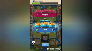 Clash Royale - Legendäre Truhe öffnen