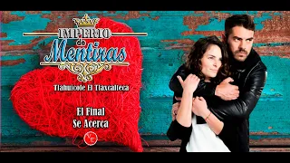 En la recta final de Imperio D Mentiras ¿Surge romance entre Alejandra Robles Gil e Ivan Arana? 2020