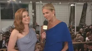 2015 Golden Globes: Amy Adams Confesses She Used to Work at Hooters: 'It Was Great!'