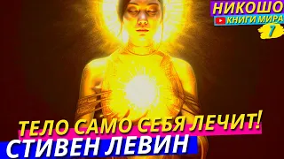 Запускает Механизм Исцеления Внутри Вас! НИКОШО и Стивен Левин