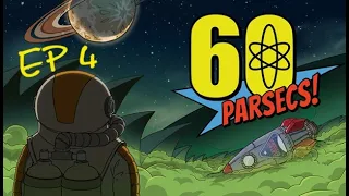 Unwelcome visitors?! | 60 Parsecs! Ep 4