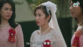 黃金有罪 | 大婚當日前男友嚟踩場？ | TVB港劇精華 | 線上看 | 張兆輝 | 蕭正楠 | 姚子羚 | 黃智賢 | 陳瀅 | 何廣沛 | 時裝 | 商戰劇