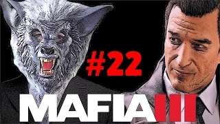 Mafia 3 PS4 (Hard Mode) Part 22 - Olivia Marcano - Tommy Marcano