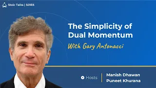 S01E06: “The Simplicity of Dual Momentum” with Gary Antonacci