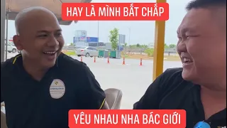 Thánh Liệu Và Bác Giới Làm Náo Động Trạm Dừng Chân