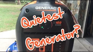Generac iQ2000 Review, Features, Load Testing, Price & Is This Really The Quietest Generator?