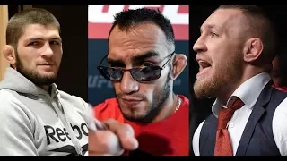 Следующий соперник Хабиба Нурмагомедова и дата боя, боец UFC установил рекорд по нокдаунам