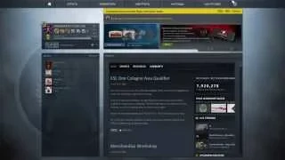 Исправление ошибки в Counter-Strike Global Offensive csgo.exe