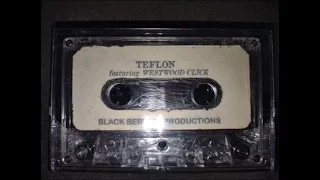 Teflon - Pass That Blunt (HQ Instrumental )