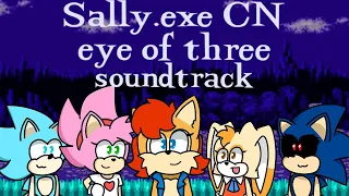 Sally.exe CN eye of three All soundtrack