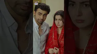 Hania Aamir  Farhan Saeed  Mere HumSafar #Shorts