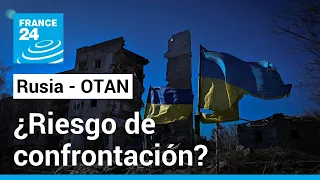 ¿Existe riesgo de que Rusia y la OTAN entren en guerra, a pesar de la amenaza nuclear?