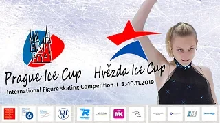 2019 Prague Ice Cup - FS Debs Boys & Girls