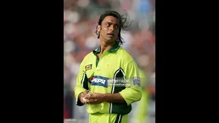 Shoaib Akhtar - Hall of fame [ A tribute to a legend ]-Speed Master