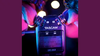 Asmr - Insane Tascam Mouth Sounds W/ Delay