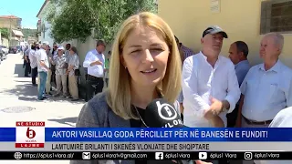 Lamtumirë brilanti i skenës shqiptare - Aktori Vasillaq Godo përcillet për në banesën e fundit!
