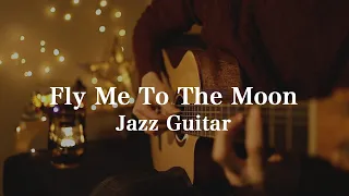 Fly Me To The Moon [Seiji Igusa] Fingerstyle Guitar