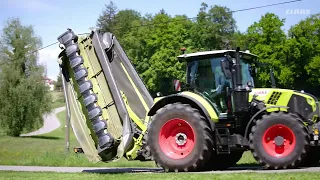 CLAAS | DISCO 1010 COMFORT and DISCO 1010 TREND.